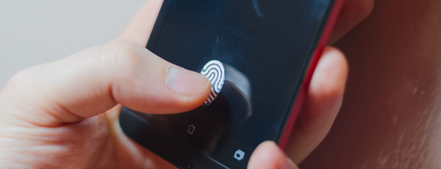 Fingerprint Reader