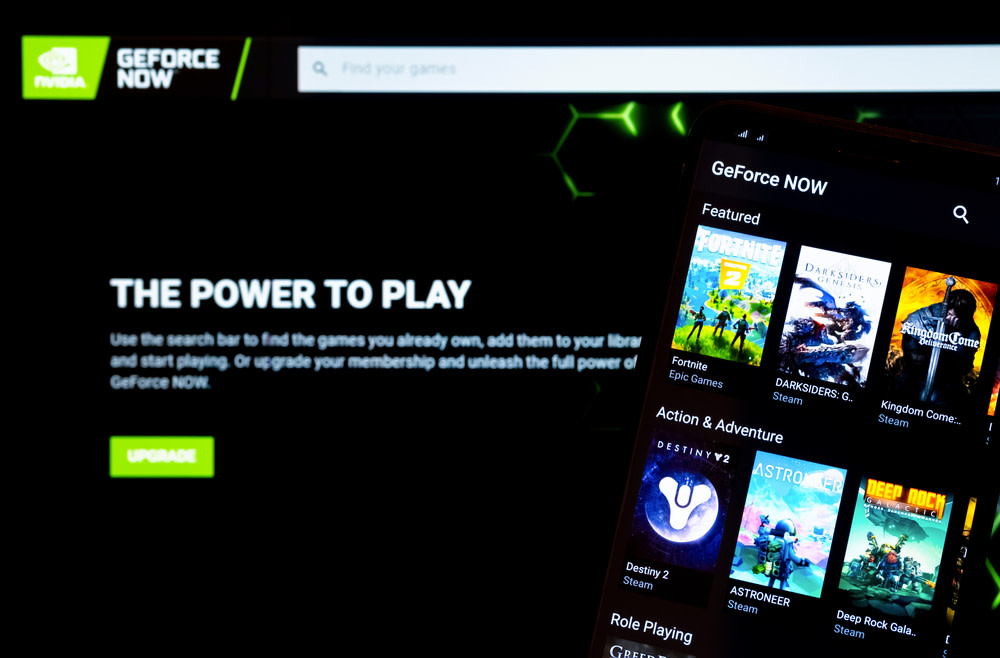 Cloud Gaming Mit Nvidia Geforce Now Tarife At Ratgeber