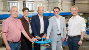 Neues Trinkwasserkraftwerk: Klimafreundlicher Strom aus Hochquellwasser