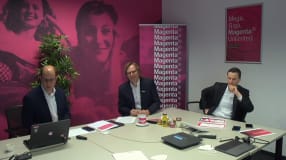 Magenta Jahrespressekonferenz – Ergebnisse 2020