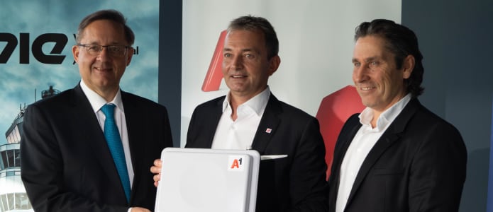A1 startet mit 5G - tarife.at Blog
