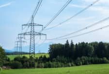 Österreich ist 2024 wieder Stromexportland