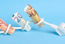 Österreich ist trotz hoher Stromkosten wechselfaul