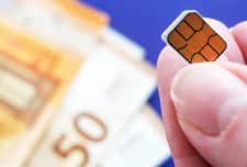 Servicepauschale fällt bei den Netzanbietern
