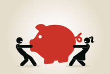 Anzahl der Mobilfunk Beschwerden auf Tiefstand