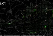 tarife.at startet SpeedMap