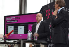 T-Mobiles Jahreskonferenz 2015
