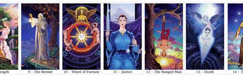 3x7 theory the fool's journey header