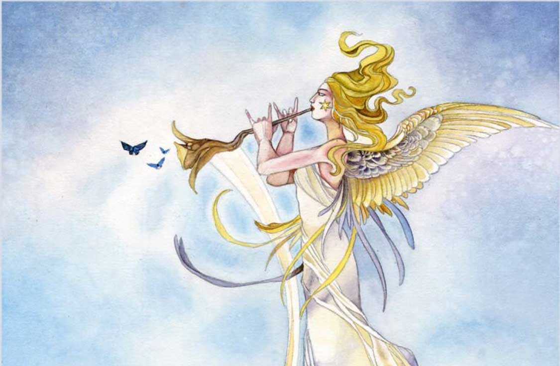 Judgement Tarot Card Meanings Tarot Elements