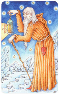 the-hermit-and-related-tarot-cards-nigel-jackson-tarot