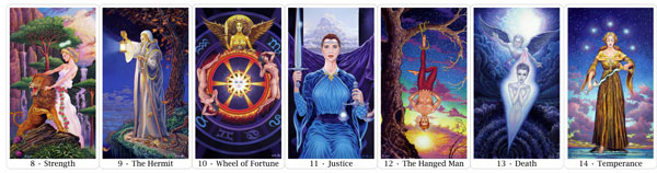 3x7 theory the fool's journey header
