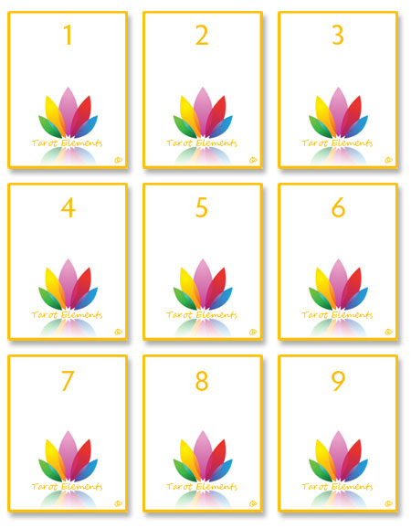 personality tarot spread