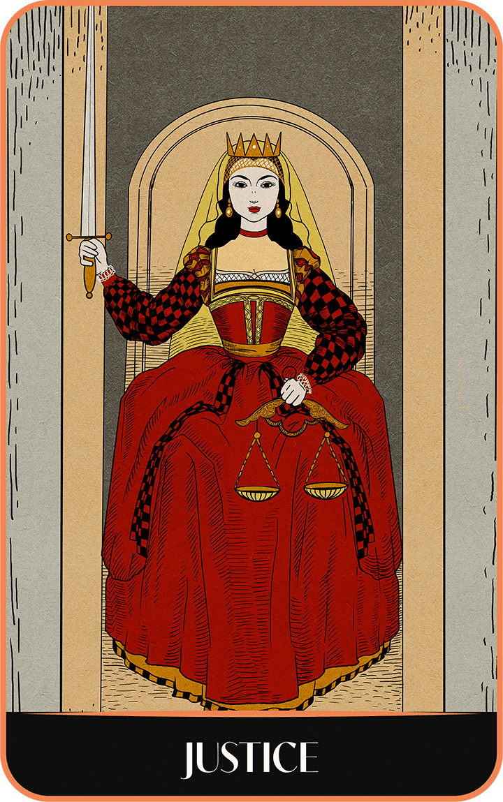 Albus Silente - La Giustizia 