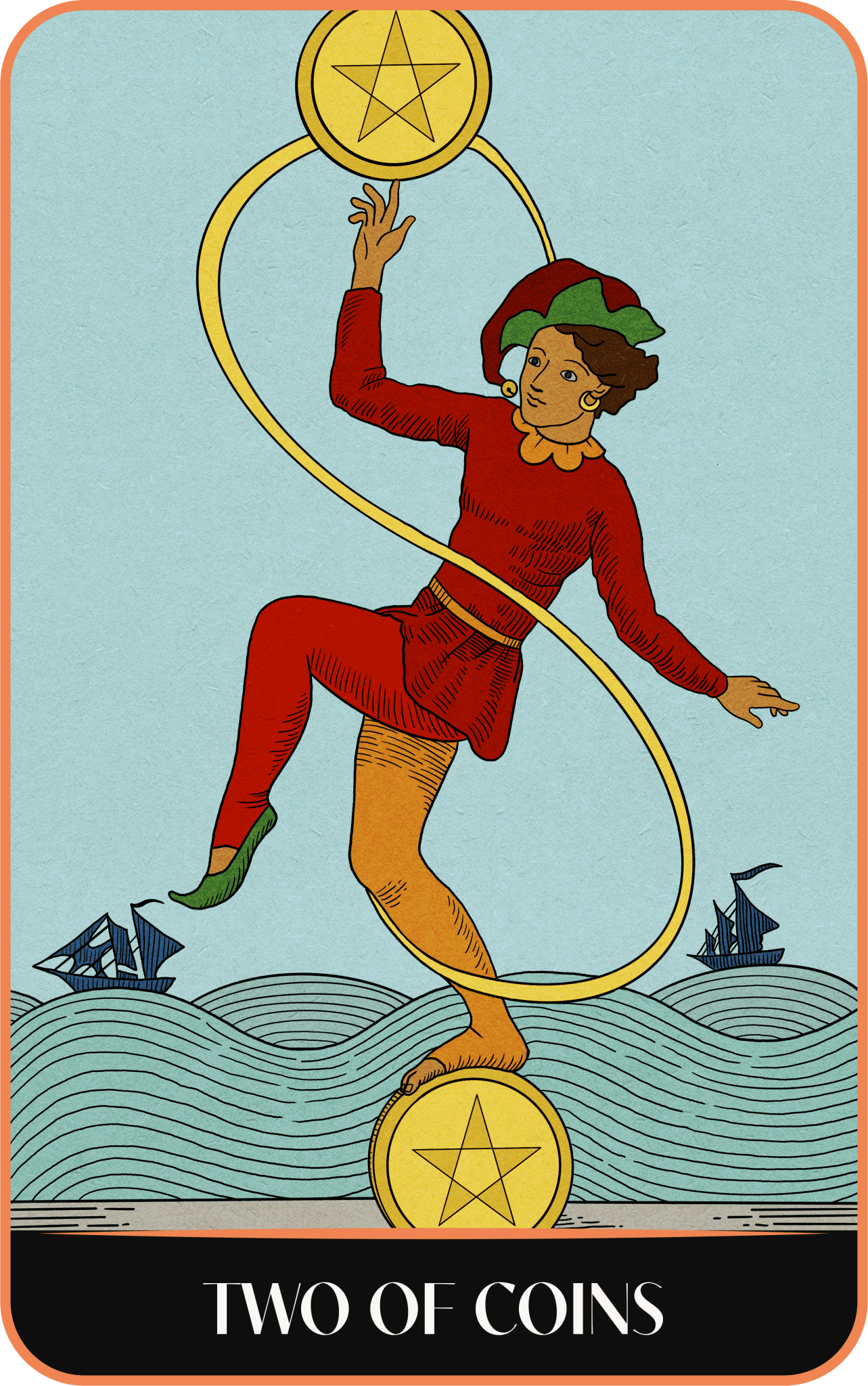 Piccoli Consigli Mindfulness #03 - Due di Denari 