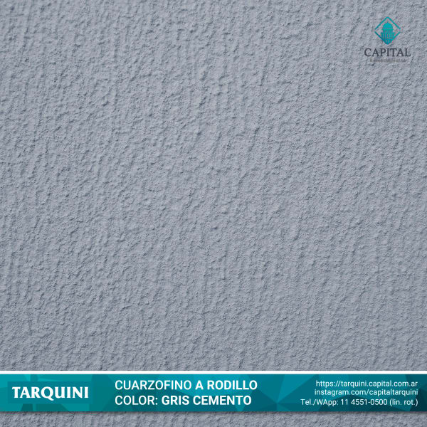 Tarquini-CuarzoFino-GRISCEMENTO