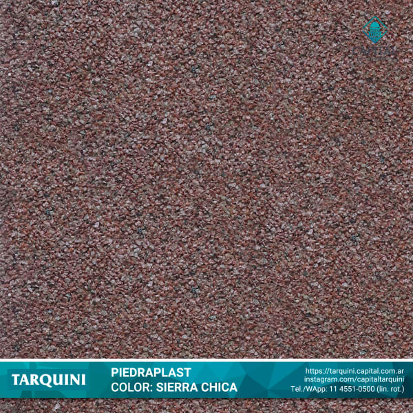 Tarquini-Piedraplast-SIERRACHICA