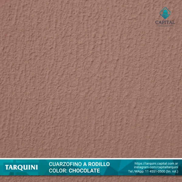 Tarquini Color Chocolate