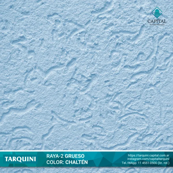 Tarquini Color Chalten