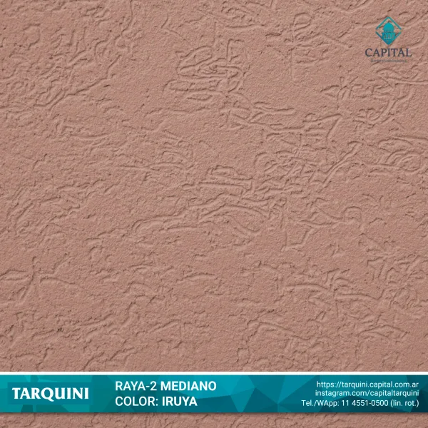 Tarquini Color Iruya