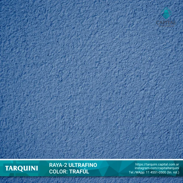 Tarquini Color Traful