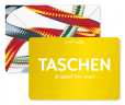 Carte cadeau TASCHEN