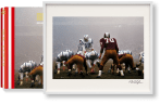 Neil Leifer. Guts & Glory. Art Edition No. 1–100 ‘Johnny Unitas’