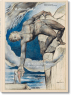 William Blake. Les dessins pour la Divine Comédie de Dante