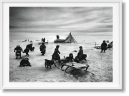 Sebastião Salgado. GENESIS, Art Edition No. 101–200 ‘North of the Ob River, Yamal Peninsula, Siberia, Russia’
