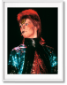 Mick Rock. David Bowie, Art Edition No. 1–100 ‘UK Summer Tour, 1973’