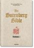 La Biblia de Gutenberg de 1454