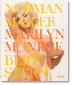 Norman Mailer. Bert Stern. Marilyn Monroe