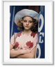 Steve Schapiro. Taxi Driver, Art Edition No. 101–200 ‘Jodie Foster’