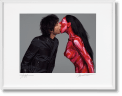 Inez van Lamsweerde/Vinoodh Matadin, Art Edition No. 101–200 ‘Kissing Vinoodh’