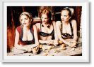 Ellen von Unwerth. Heimat. Art Edition No. 101–200 ‘The Cooks’