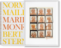 Norman Mailer/Bert Stern. Marilyn Monroe, Art Edition No. 126–250 ‘Contacts’