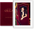 Ellen von Unwerth. The Story of Olga. Art Edition No. 126–250 ‘Widow’