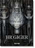 HR Giger. 40th Ed.