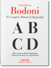 Giambattista Bodoni. Manuel typographique