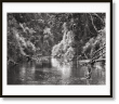 Sebastião Salgado. Amazônia, Art Edition No. 101–200 ‘Young Hatiri Suruwahá bathes in a backwater of the Pretão stream’