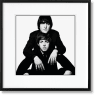 David Bailey. Art Edition No. 1–75 ‘John Lennon and Paul McCartney, 1965’