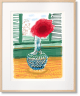 David Hockney. My Window, Art Edition No. 251–500 ‘23rd July 2010’