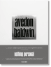 Richard Avedon, James Baldwin. Nothing Personal