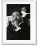 James Baldwin. The Fire Next Time, Art Edition No. 1–50, Steve Schapiro ‘Martin Luther King Jr.’