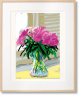 David Hockney. My Window. Art Edition (No. 1–250) ‘No. 535’. 28th June 2009