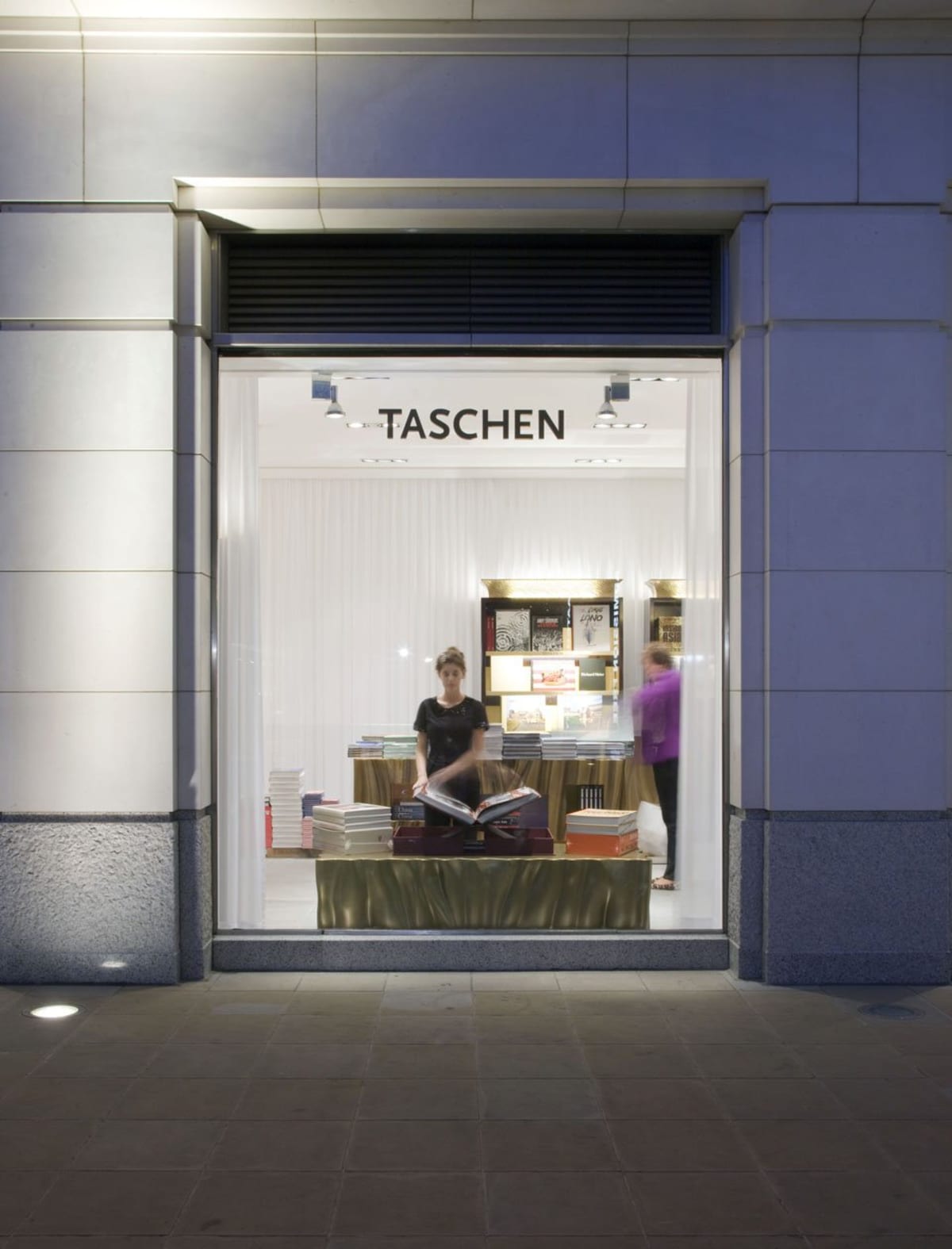 Taschen Store London Taschen Books 