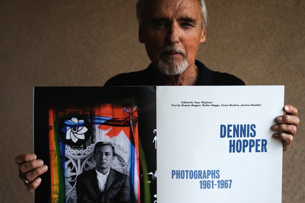 Dennis Hopper. Photographs 19611967