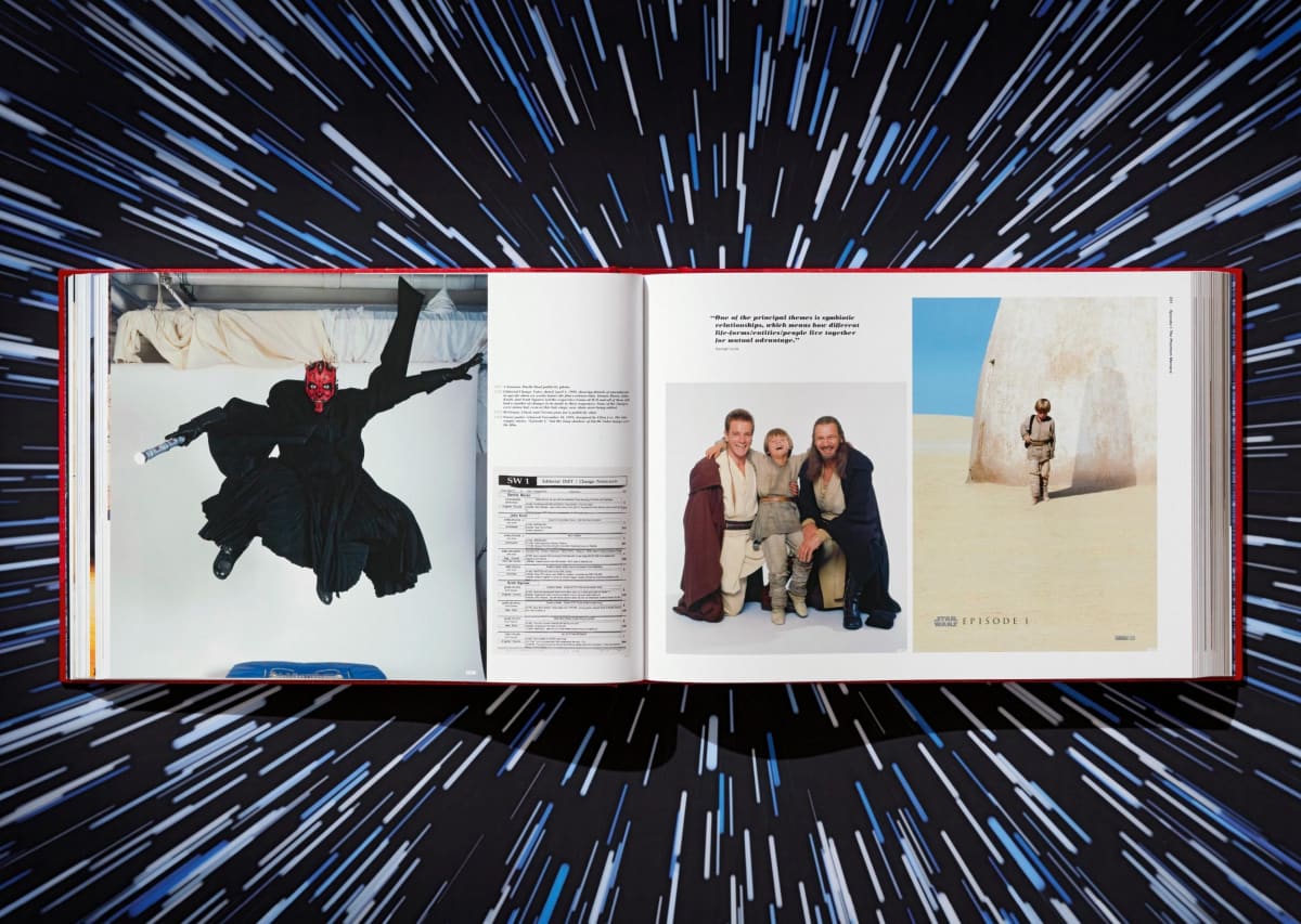 The Star Wars Archives. 1999–2005