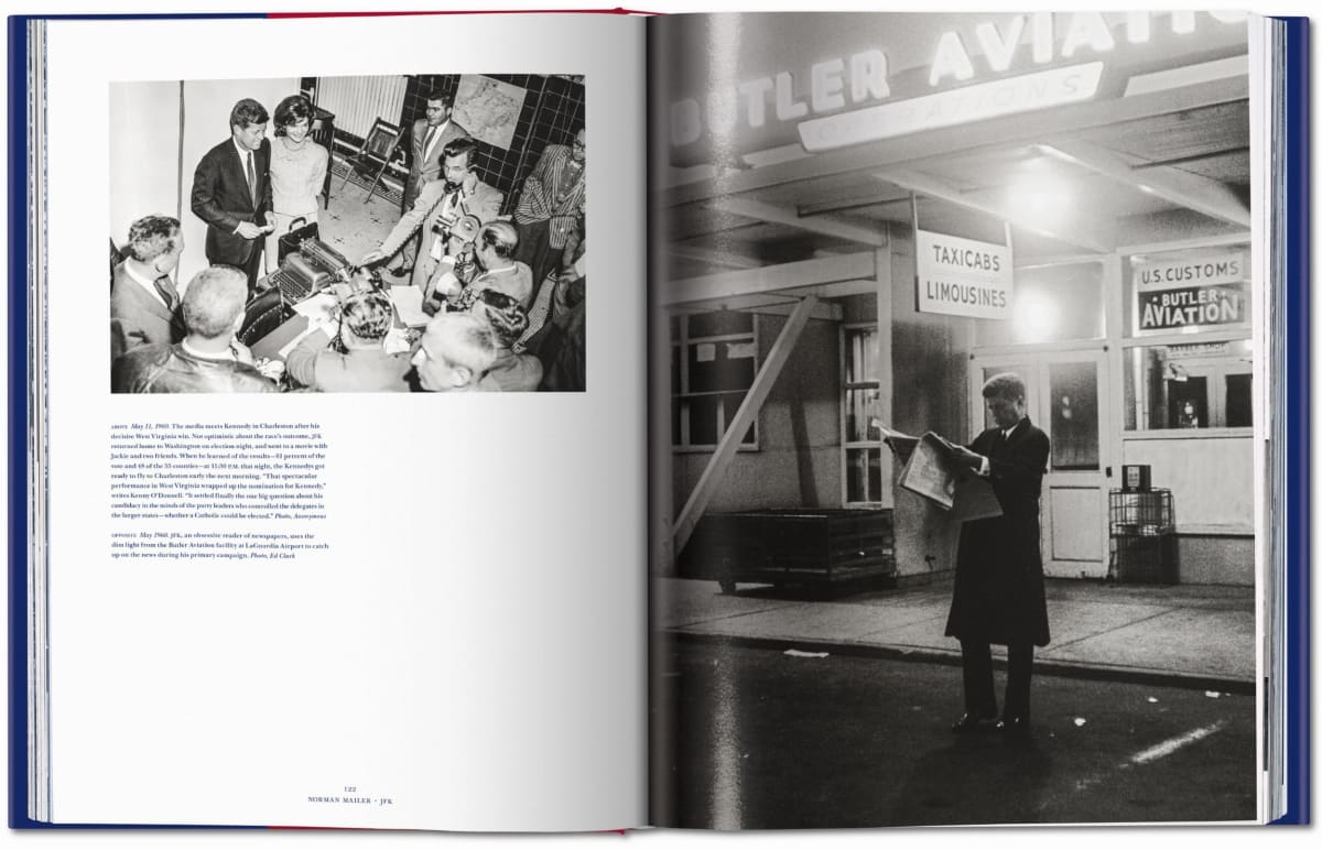 Norman Mailer. JFK. Superman kommt in den Supermarkt