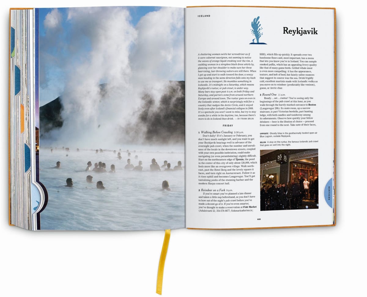 The New York Times 36 Hours. Europe. 3rd Edition