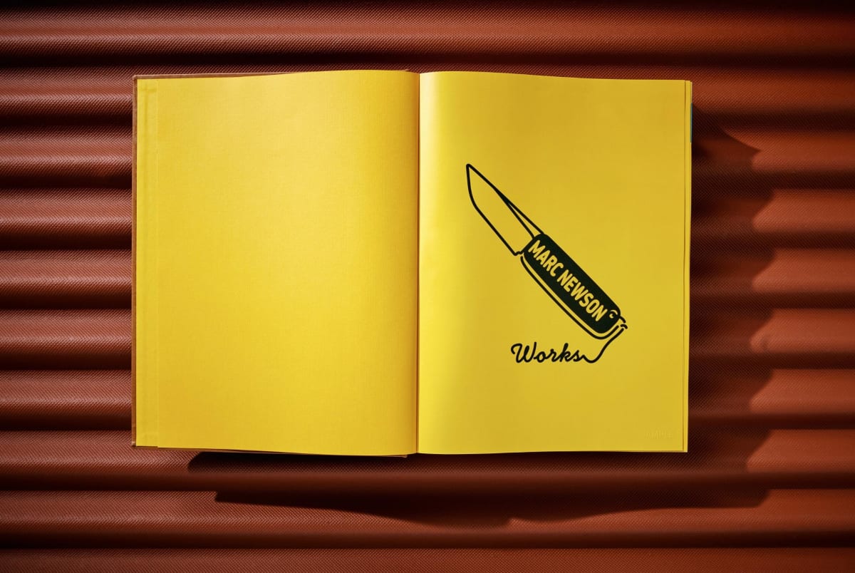 Marc Newson. Works. Art Edition